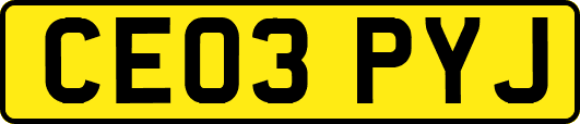 CE03PYJ