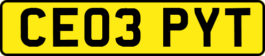 CE03PYT