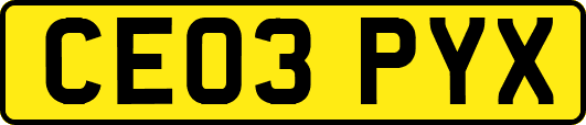 CE03PYX