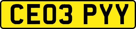 CE03PYY