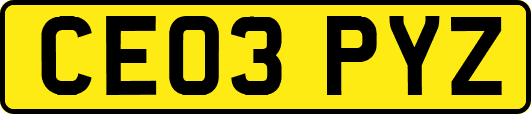 CE03PYZ