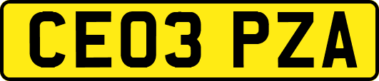 CE03PZA