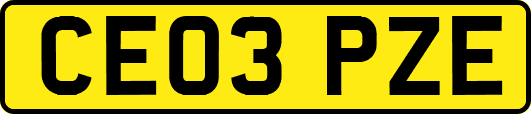 CE03PZE