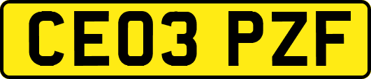 CE03PZF
