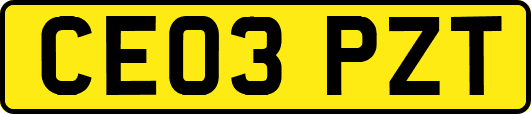 CE03PZT