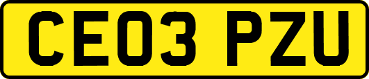 CE03PZU