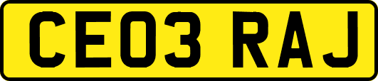 CE03RAJ
