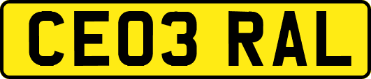 CE03RAL