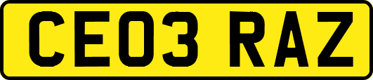 CE03RAZ