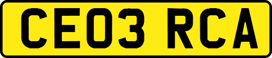 CE03RCA