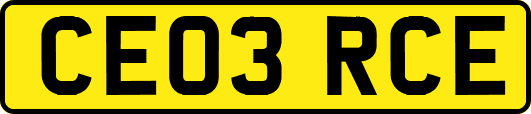CE03RCE