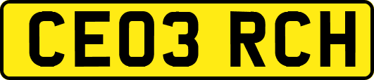 CE03RCH