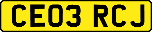 CE03RCJ