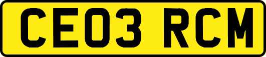 CE03RCM