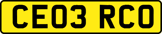 CE03RCO