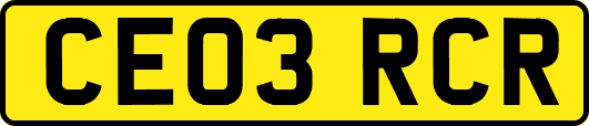 CE03RCR