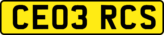 CE03RCS