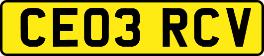 CE03RCV