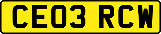 CE03RCW