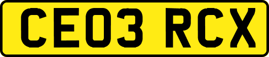 CE03RCX