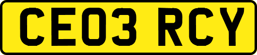 CE03RCY