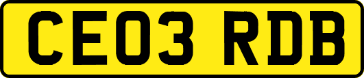 CE03RDB