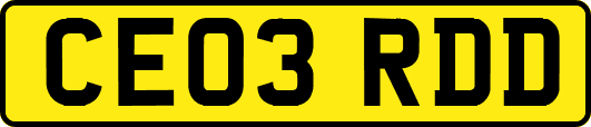 CE03RDD