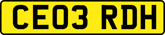 CE03RDH
