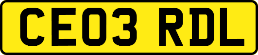 CE03RDL