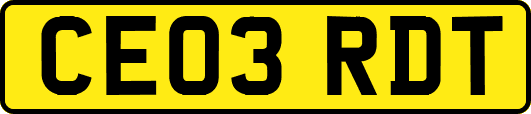 CE03RDT