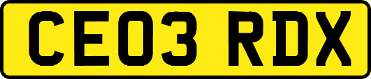 CE03RDX