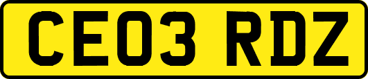 CE03RDZ