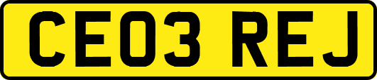 CE03REJ