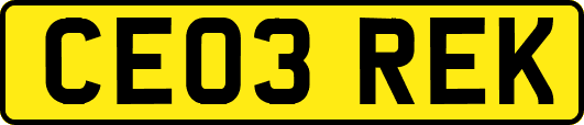 CE03REK