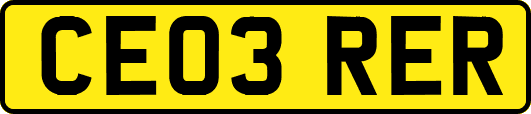 CE03RER