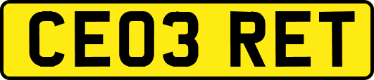 CE03RET