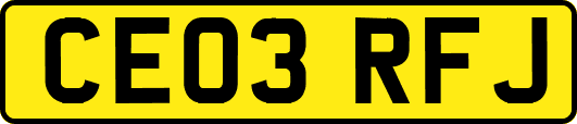 CE03RFJ
