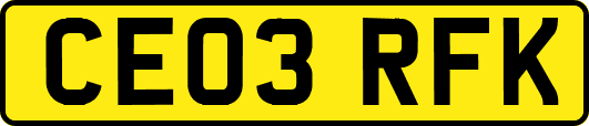 CE03RFK