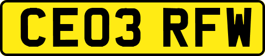 CE03RFW