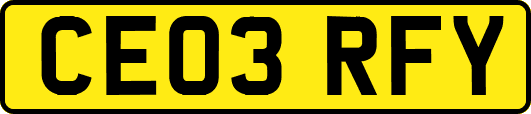 CE03RFY
