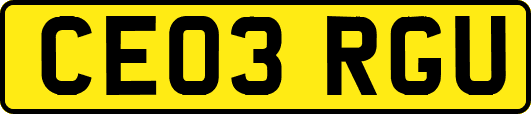 CE03RGU
