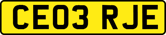 CE03RJE