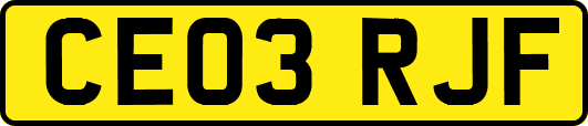CE03RJF