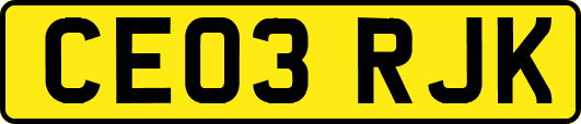CE03RJK