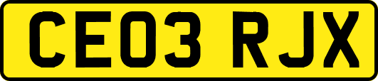 CE03RJX