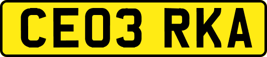 CE03RKA