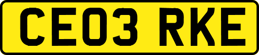 CE03RKE