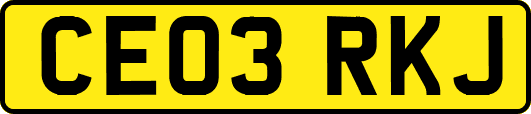 CE03RKJ