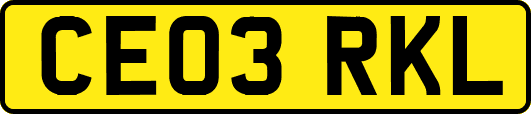 CE03RKL