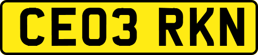 CE03RKN